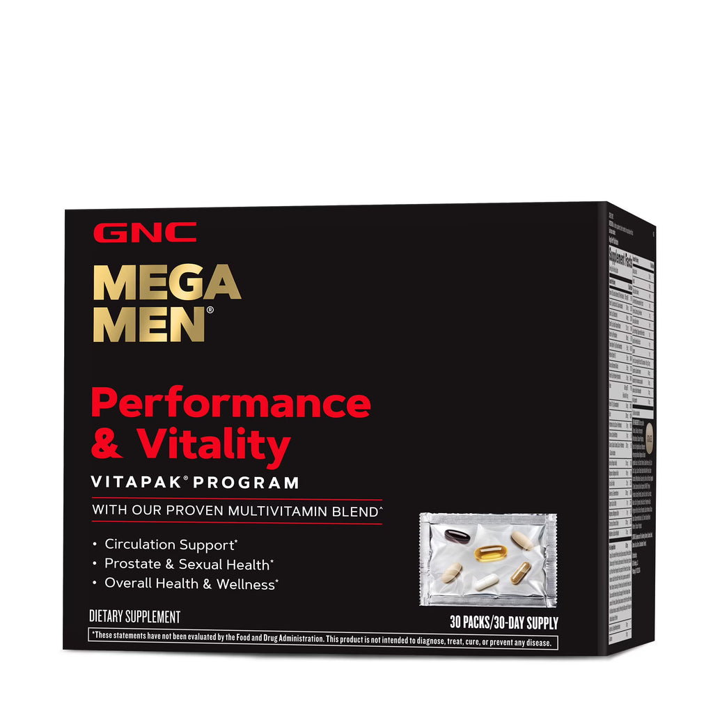 30 Vitapaks Vitality Program J111