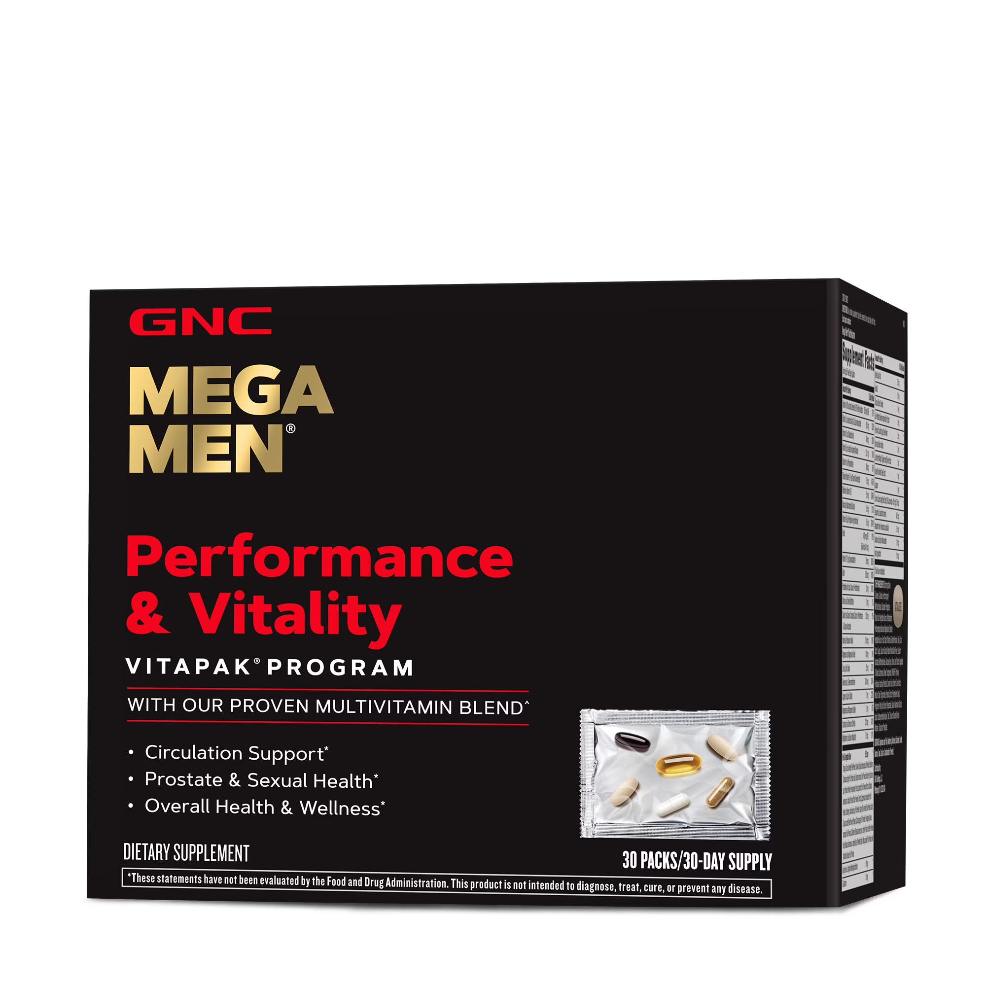 30 Vitapaks Vitality Program J111