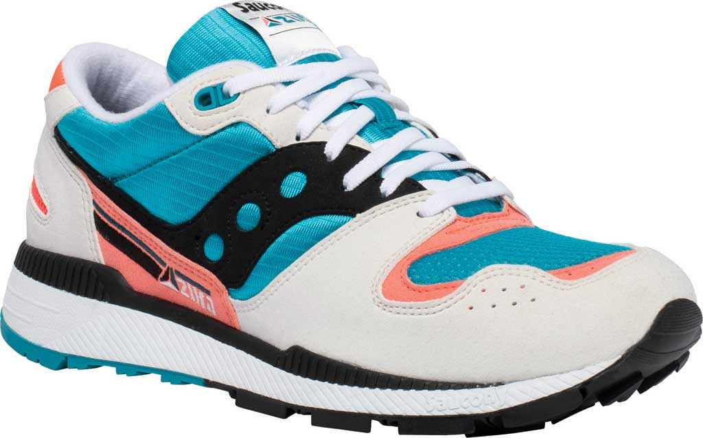 White Capri ViZiCoral Sneakers U9305
