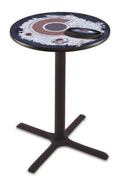 Colorado Avalanche Pub Table I110533