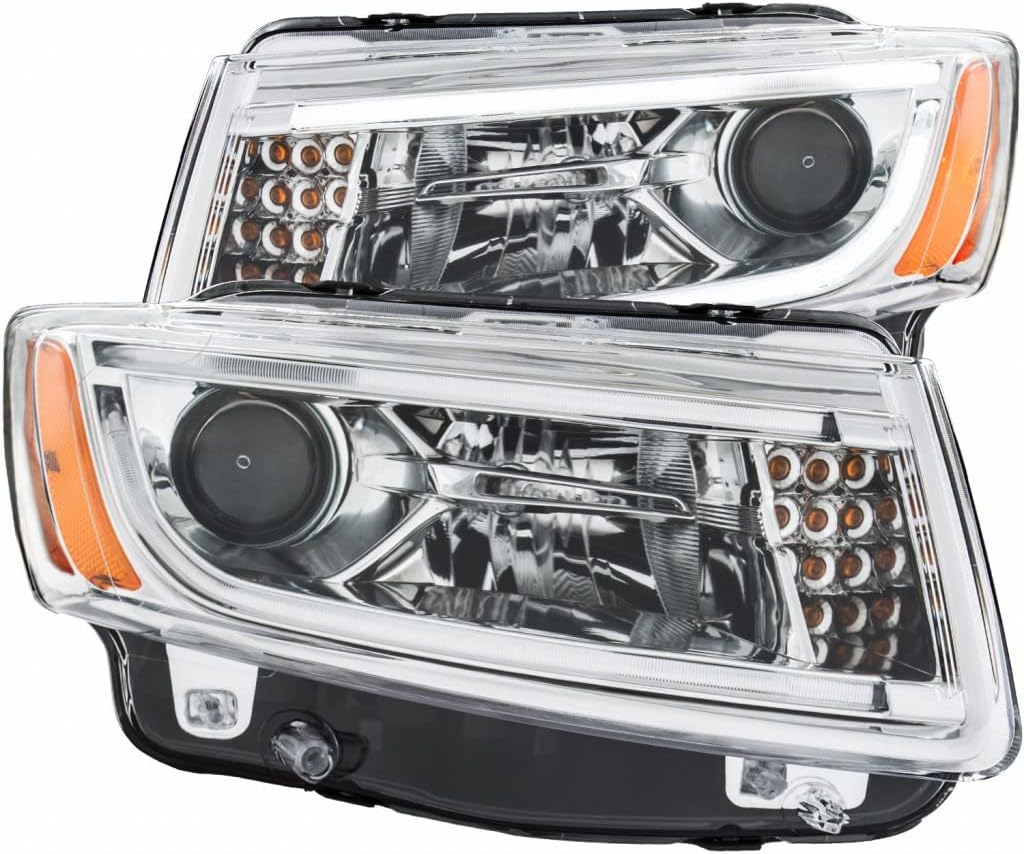 Projector Headlight R40455
