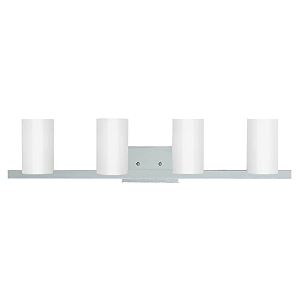 Chrome 4-Light Bath-Light C42141