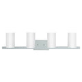 Chrome 4-Light Bath-Light C42141