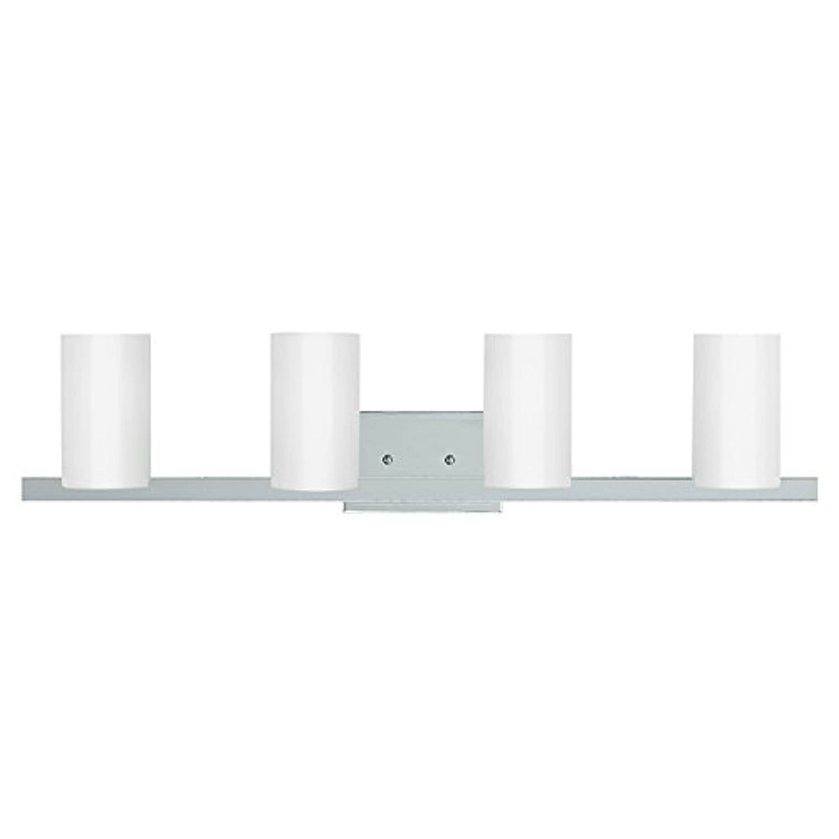 Chrome 4-Light Bath-Light C42141