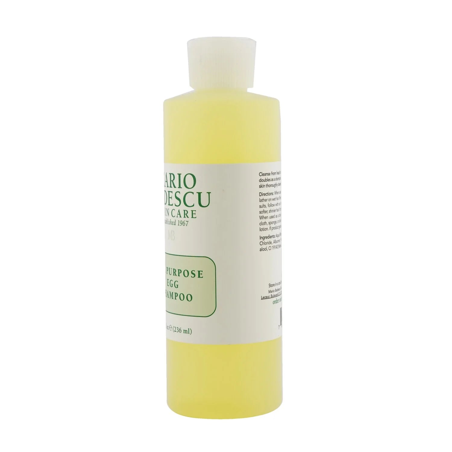 Egg Shampoo 236ml O6276
