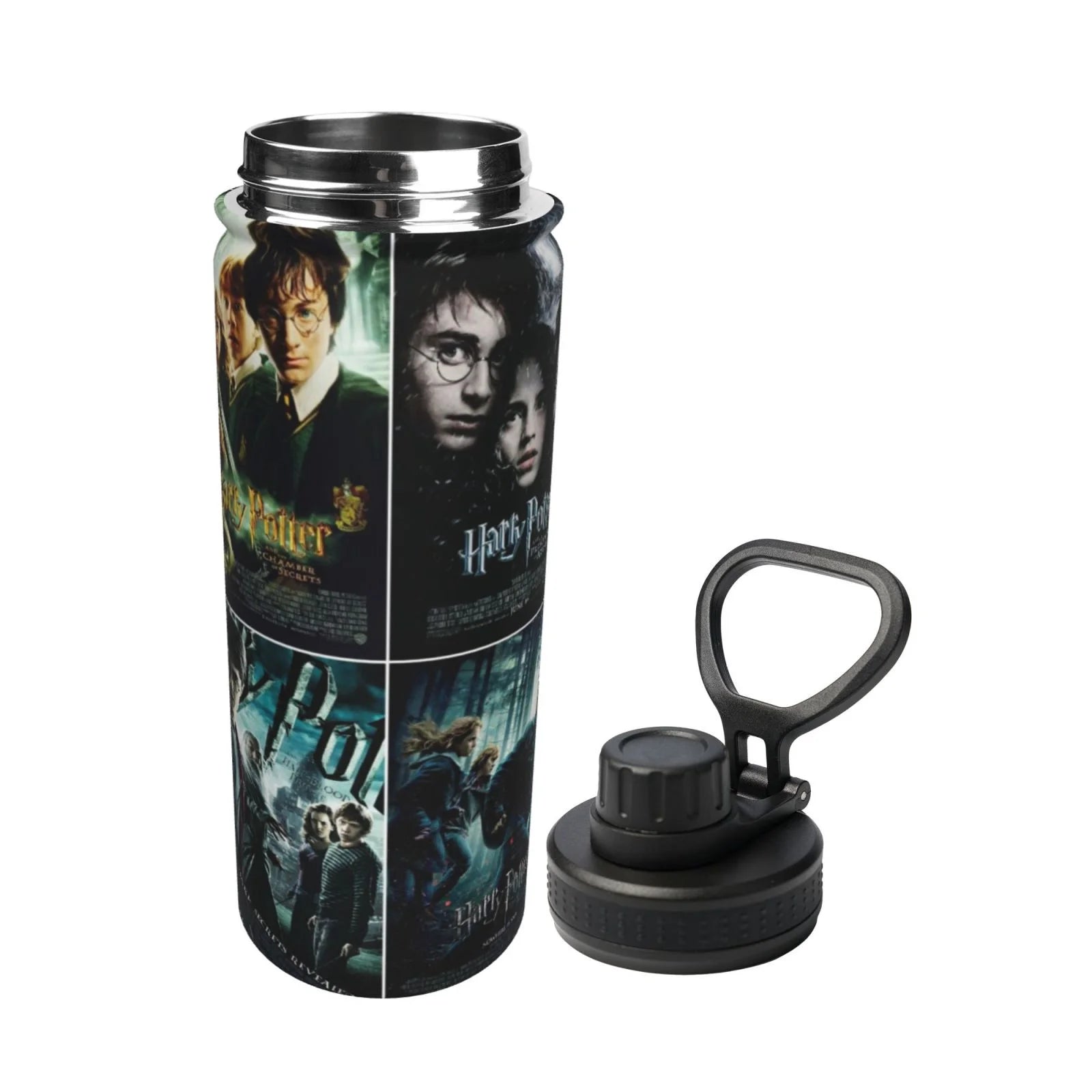 Insulated Stainless Steel Water Bottle 18OZ R848801