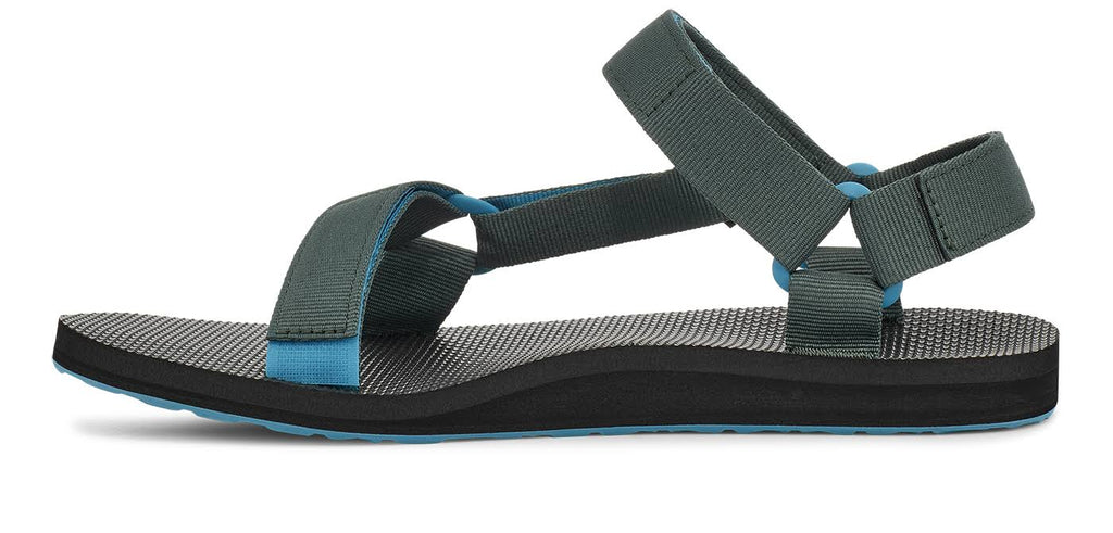 Men's Original Universal Shock Green Sandals J431