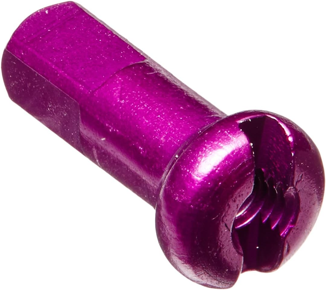 14G Alloy Nipple Spoke (Box of 100) Pack of 2 U231057