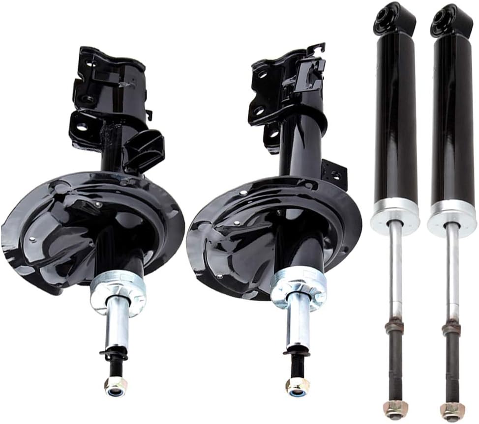 Front Rear Shock Absorbers Strut Kits for Nissan Murano D301505
