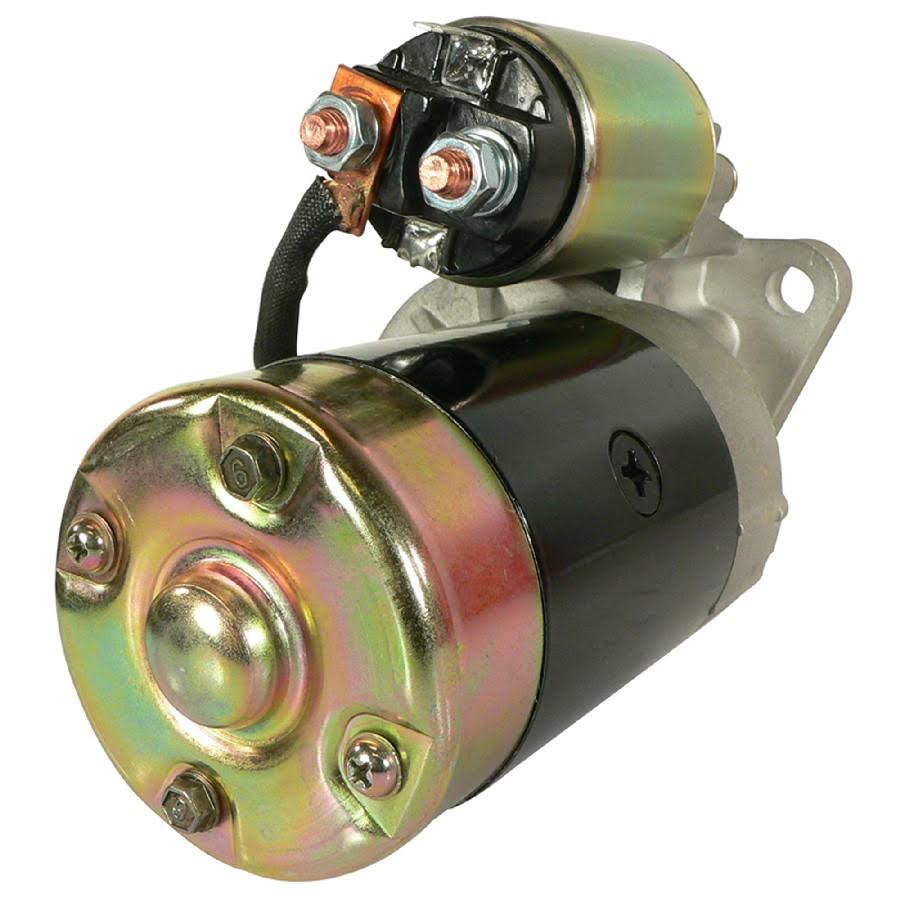 New Starter for Case Cub Cadet Tractor IHC Mahindra Mitsubishi S73876