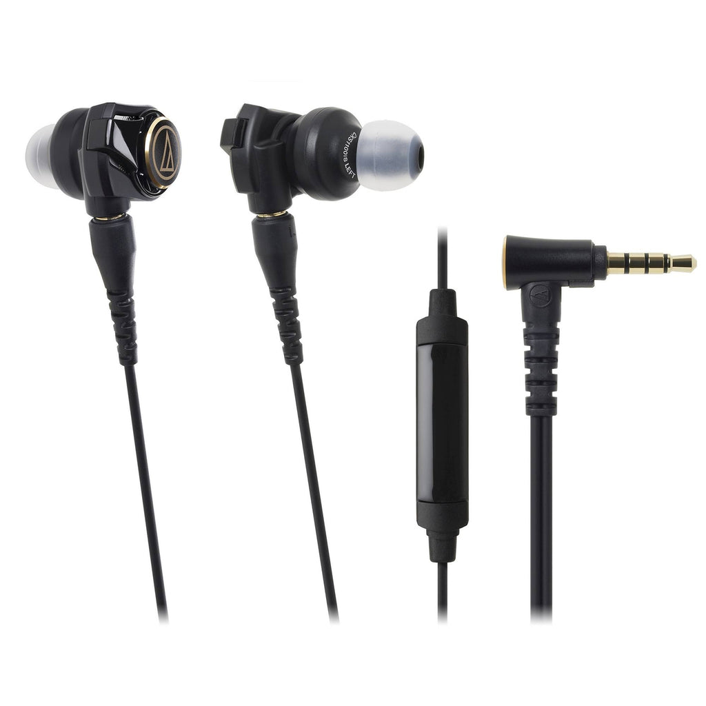 Solid Bass In-Ear Headphones with In-Line Mic & Control A265