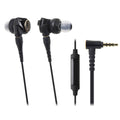 Solid Bass In-Ear Headphones with In-Line Mic & Control A265
