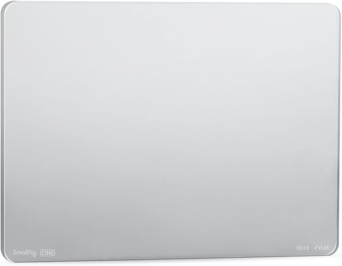4x5.65 ND0.6 Filter (2 Stops) Square Neutral Density Filter U586