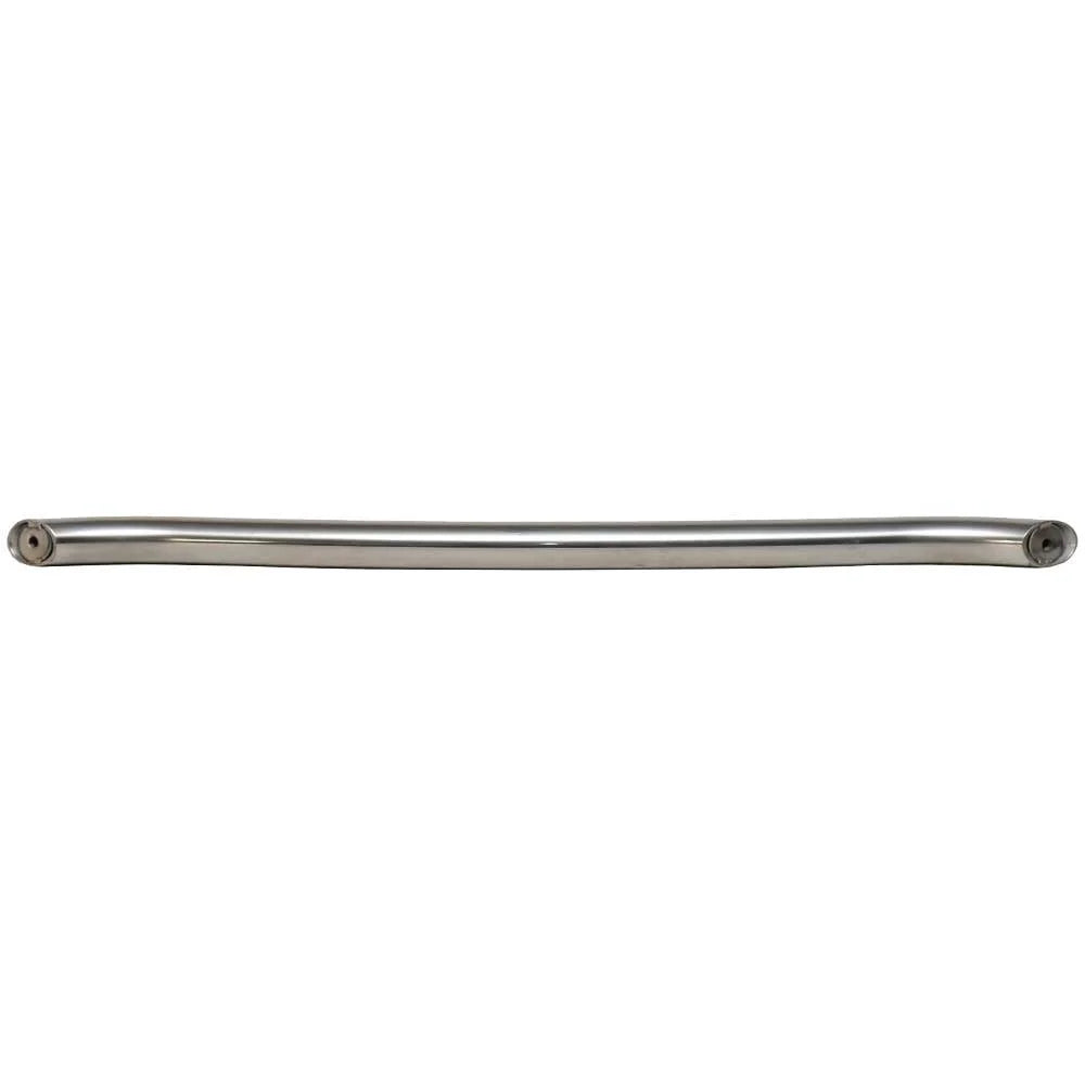 Polished Stainless Steel Curved Grab Rail C286