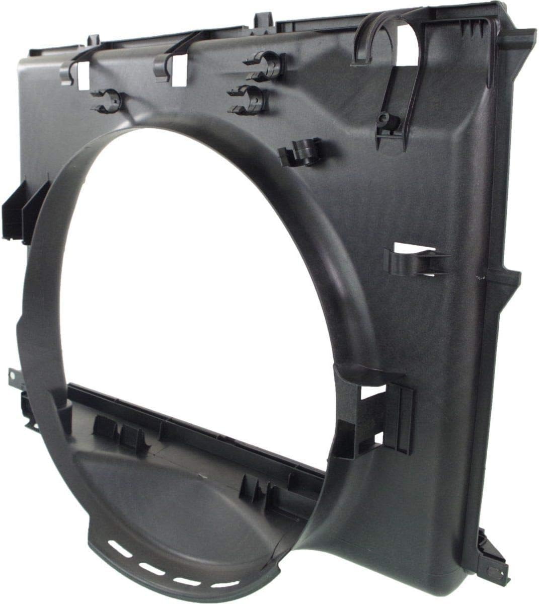Fan Shroud for BMW 5 Series H122790