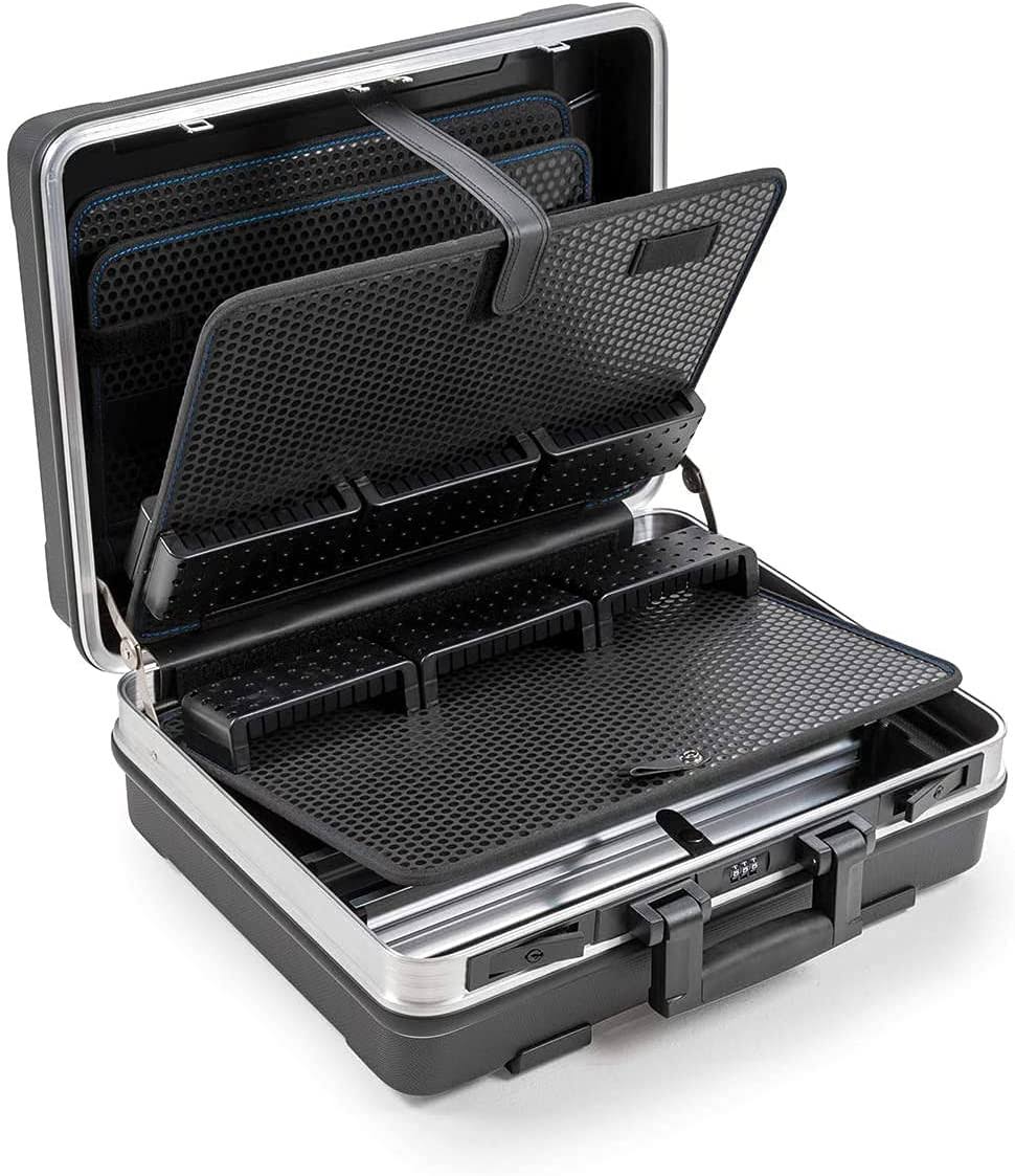 Base Tool Case with Module Tool Storage System, ABS Case, Volume 28.1 L F5624