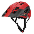 Lightweight Cycling Helmet with Detachable Visor, 16 Vents P323