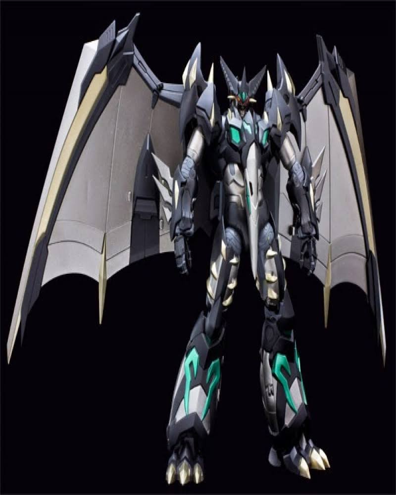 Dino Getter 1 Black Version X672