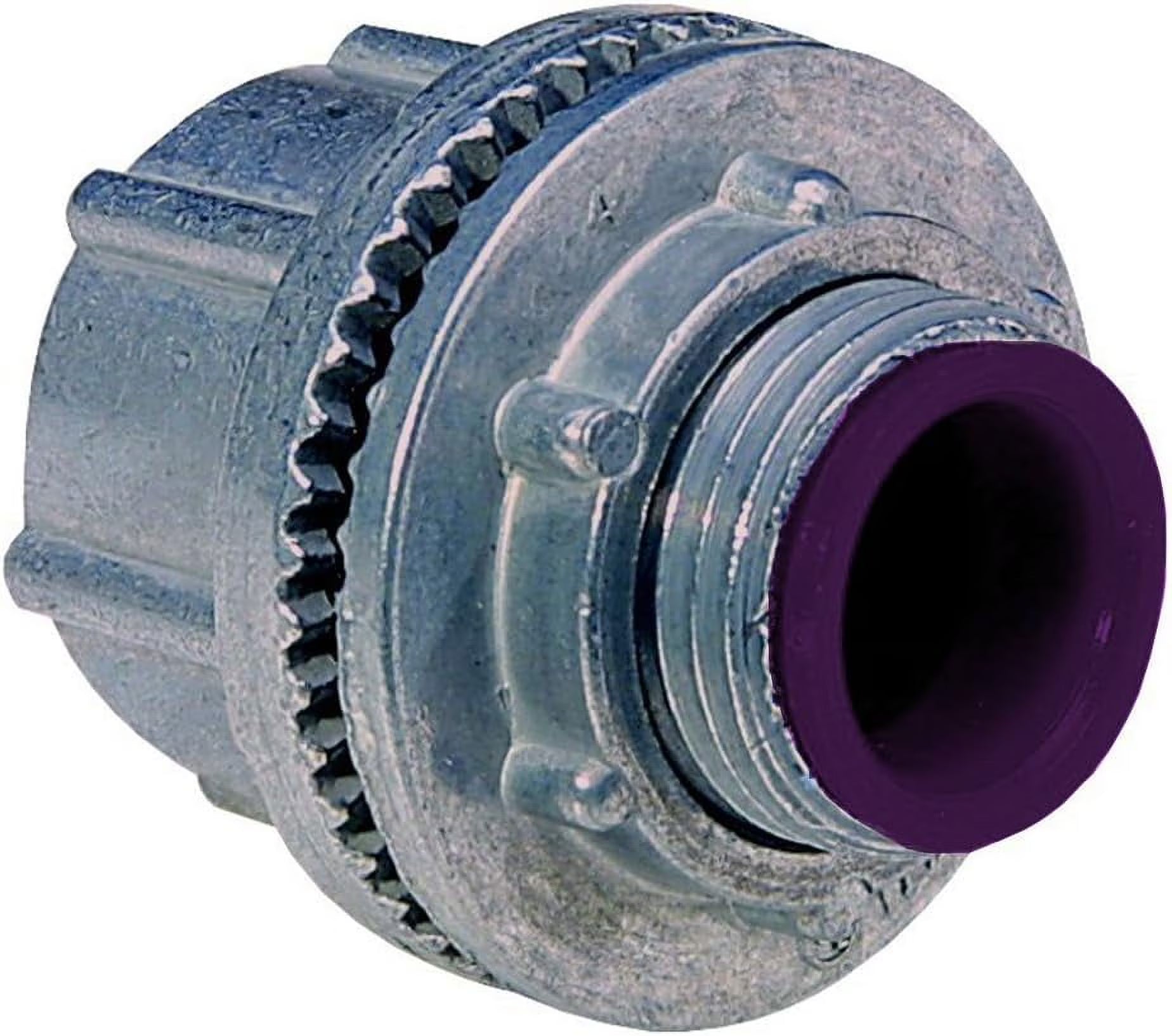 Rigid Watertight Hub 1-Inch Conduit Fitting N80379