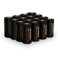 16-Pack Rechargeable Li-ion Batteries 750mAh White G691451