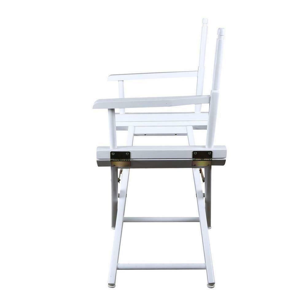 Director Chair White Frame G5902