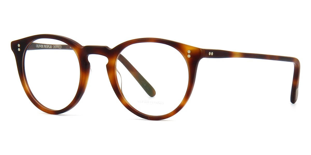 Semi Matte Mahogany Glasses X457675