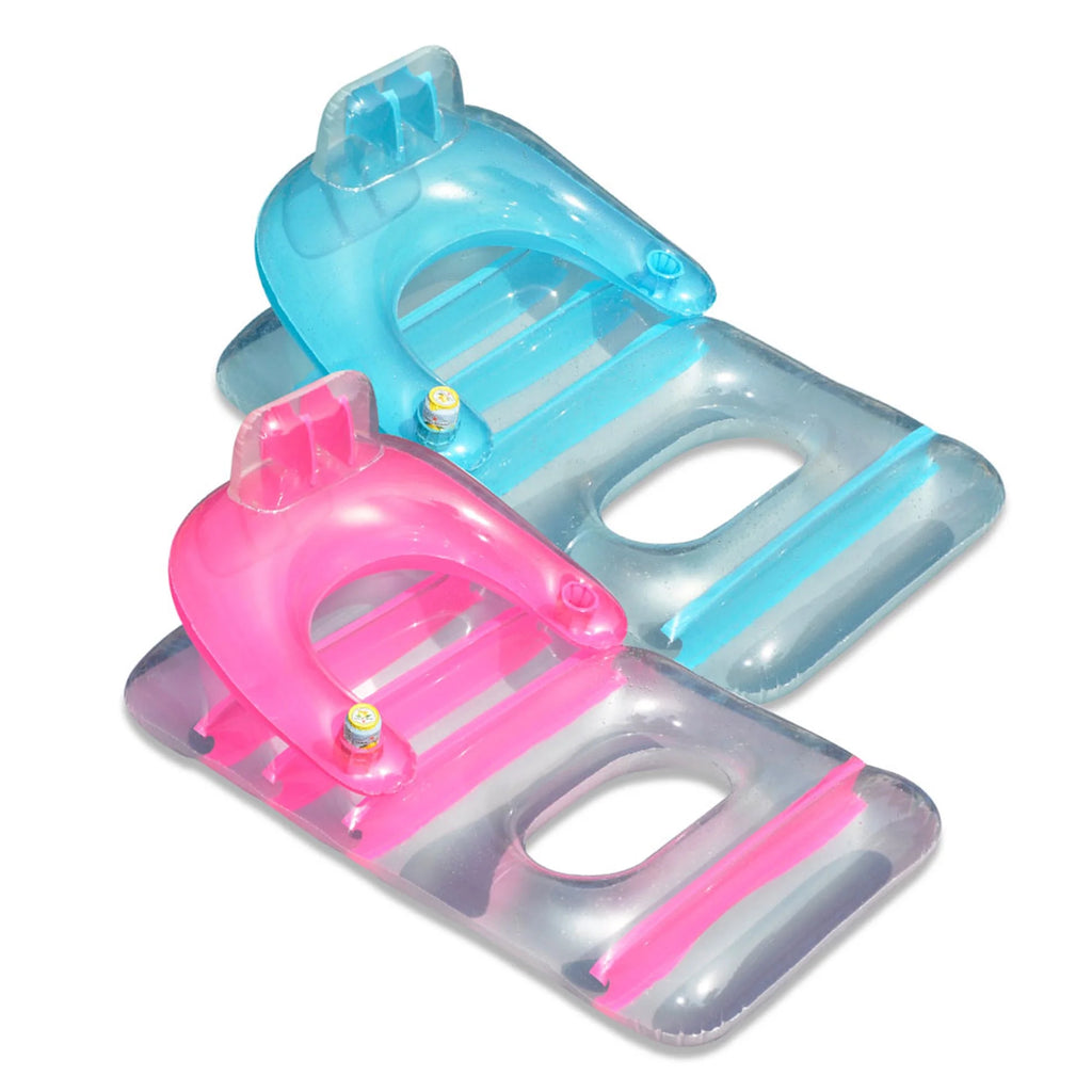 Inflatable Deluxe Lounge Chairs for Swimming Pool Q186759