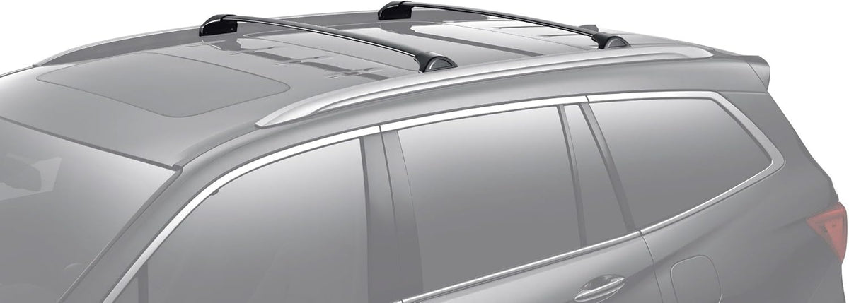 Crossbars Roof Racks Replacement for Honda Pilot (Black) B47433