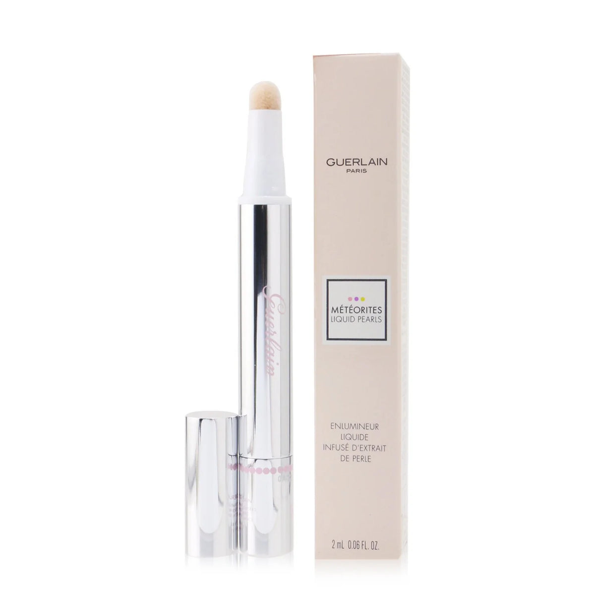 Pearly Pink Liquid Highlighter W8317