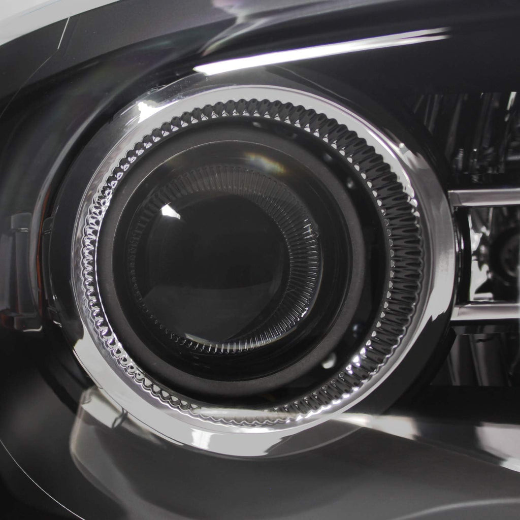 Projector Headlights with LED DRL T34118