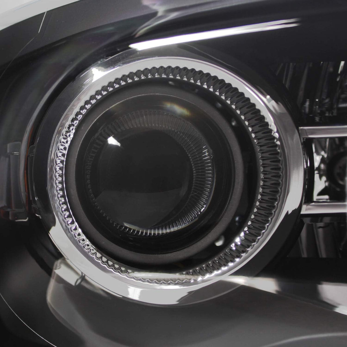 Projector Headlights with LED DRL T34118