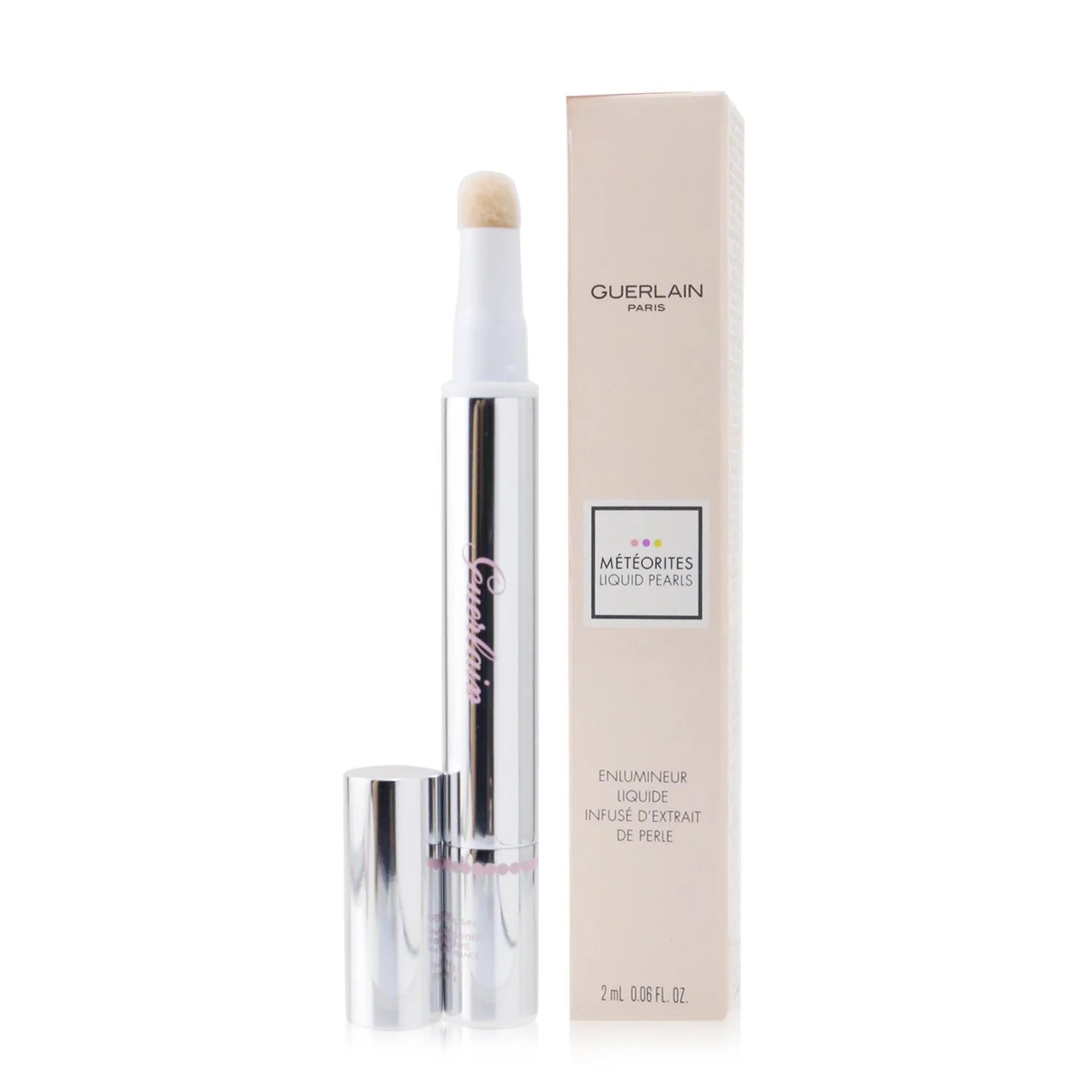 Pearly Pink Liquid Highlighter W8317