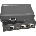 HDBaseT HDMI Over Cat5/6/6a Extender Kit Ethernet/Serial/IR 150m X83095