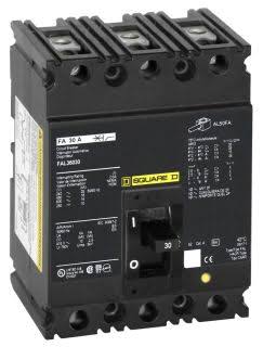 Molded Case Circuit Breaker S313