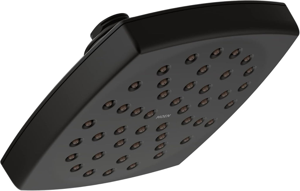 Brushed Nickel Rainshower Showerhead K498