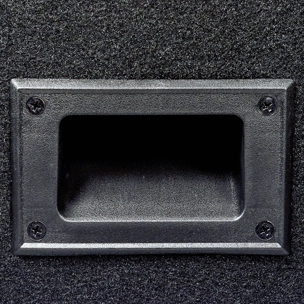 Passive 8 Inch 2-Way 500 Watt Full Range Loudspeaker Cabinet P272