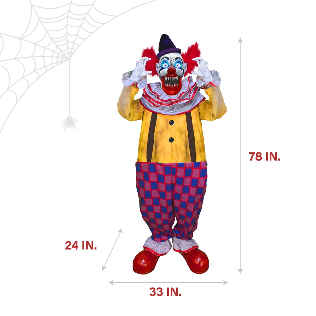 Phantom Animatronic with Lights and Sound K199