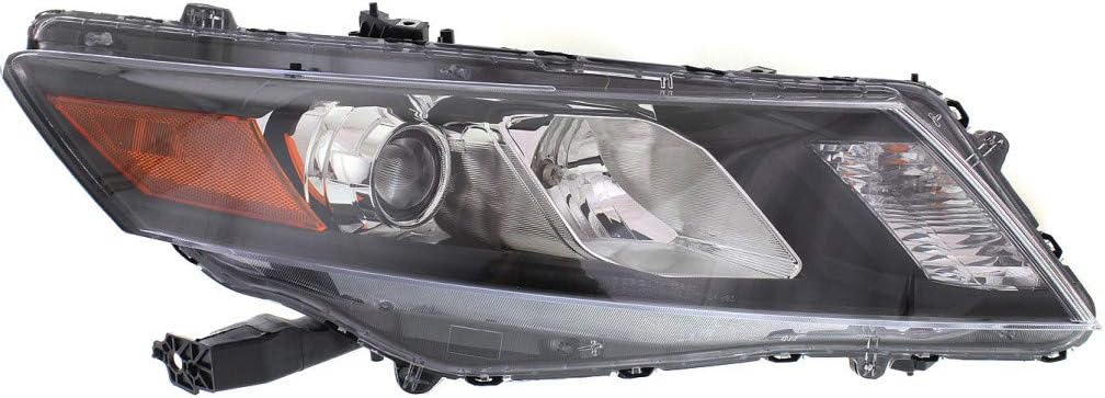 Passenger Side Headlight Assembly K20601