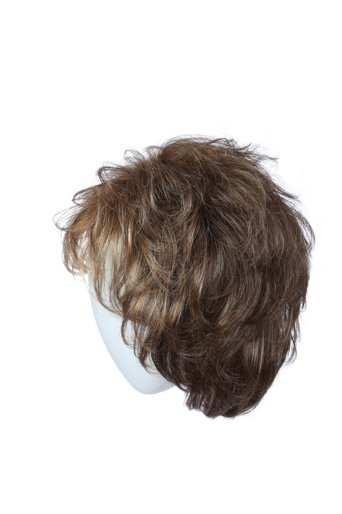 Large Synthetic Wig, Dark Cinnamon Q44560