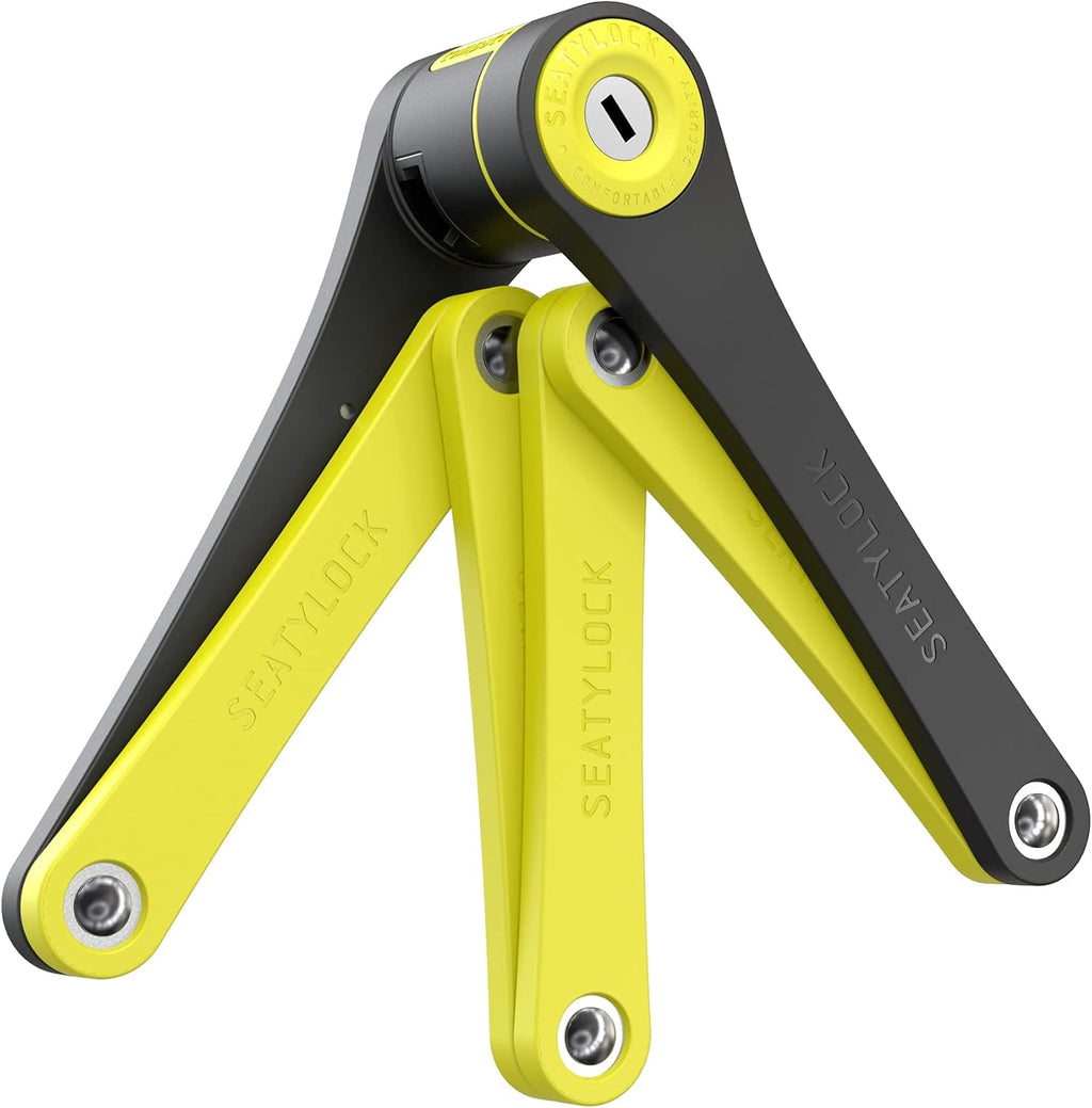 Compact Folding Bike Lock S9474