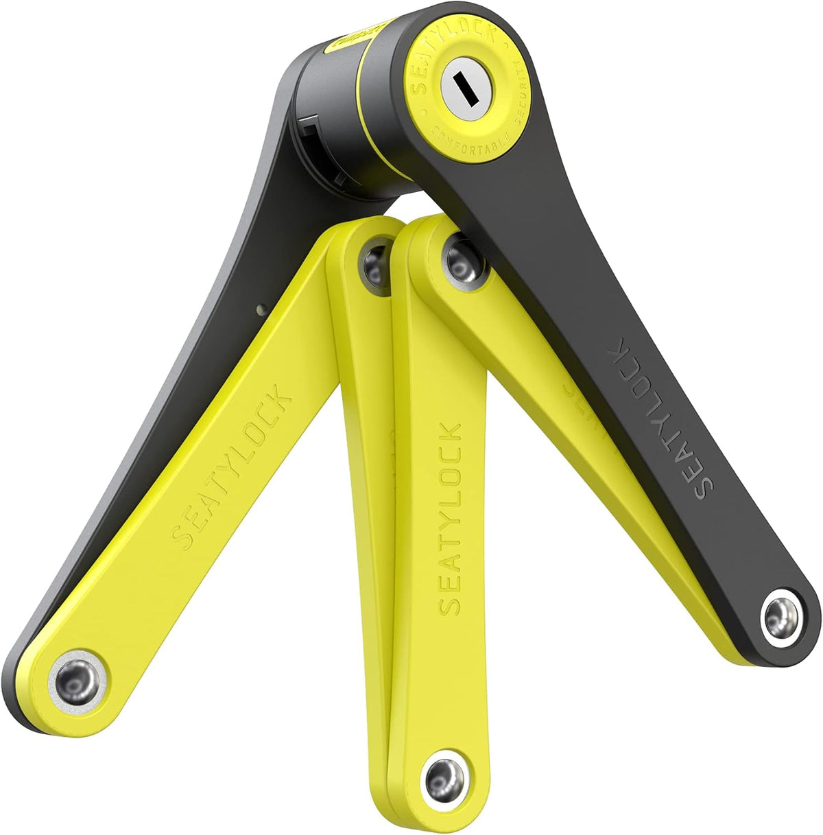 Compact Folding Bike Lock S9474