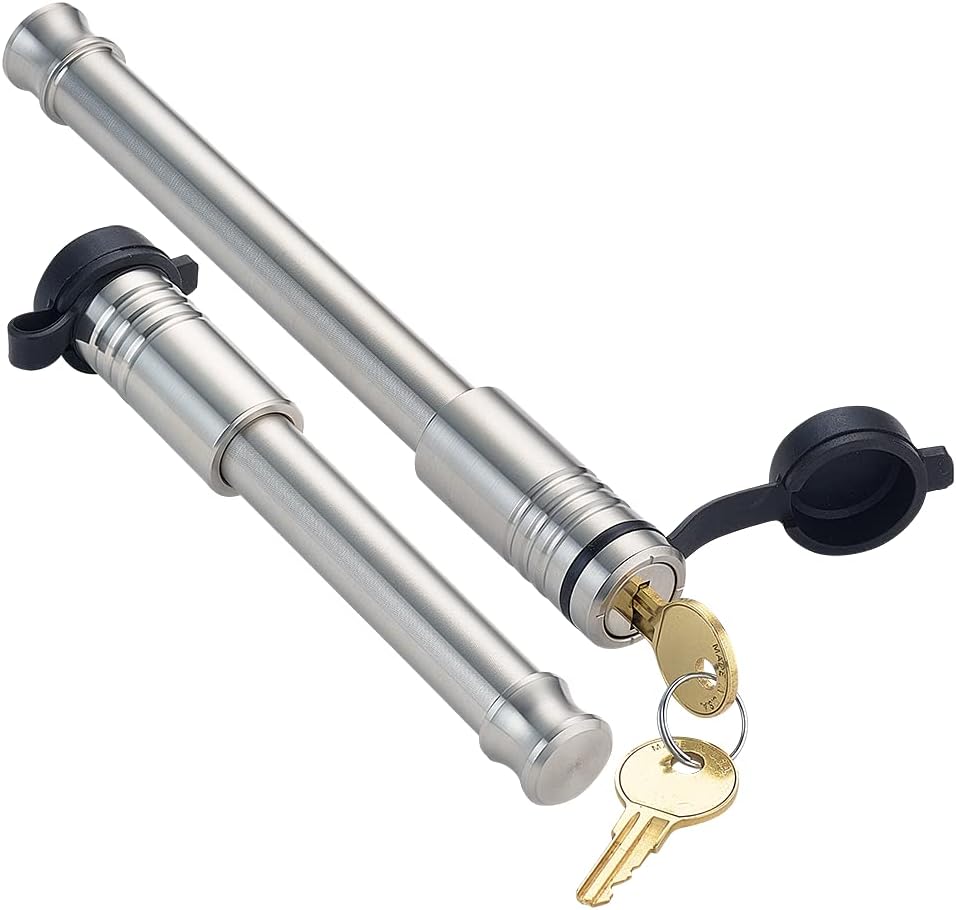 3 Pack Keyed Alike Hitch Locks G995