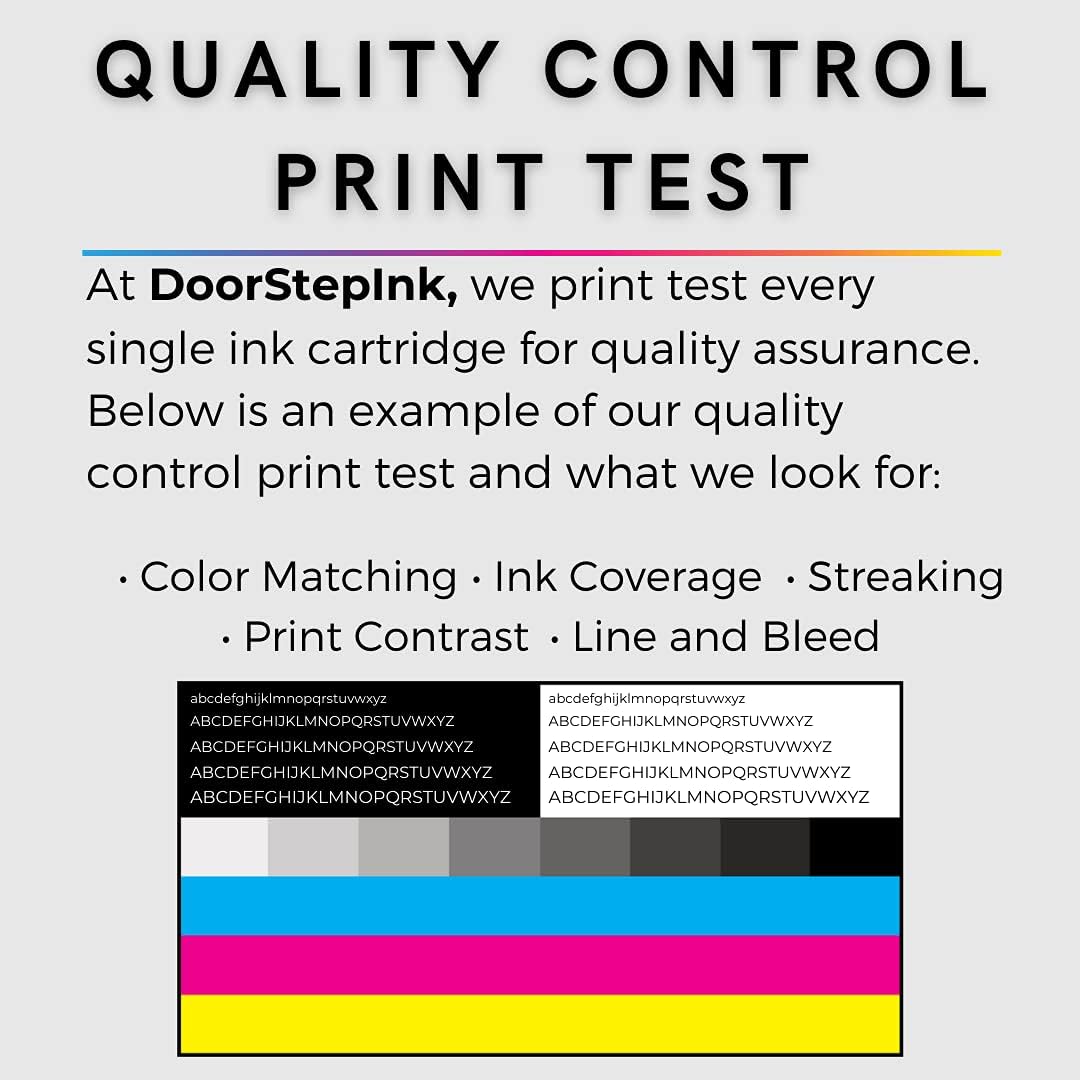 Ink Cartridge Replacements for HP 950XL Black MICR 951XL CMY U949885
