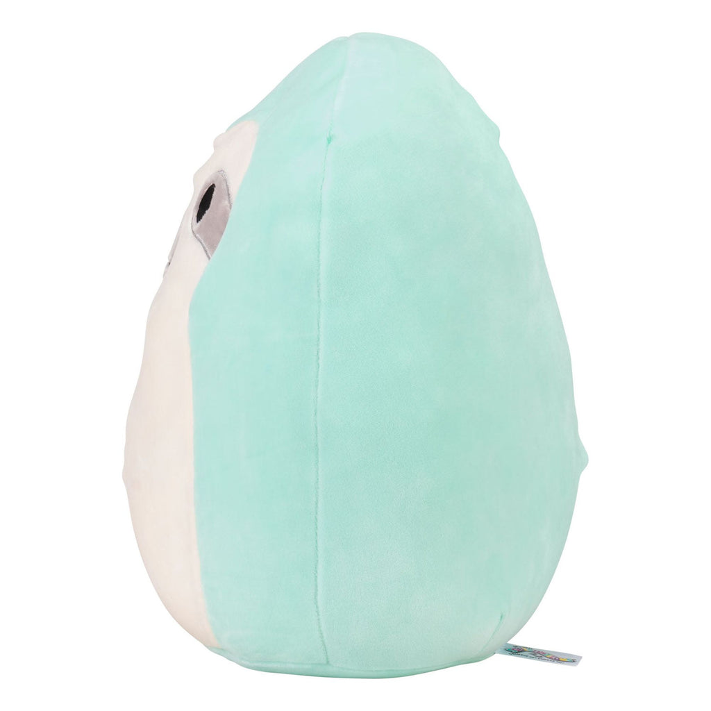 12" Aqua Stuffed Animal Plush Toy Z91540