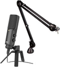 Rode NT-USB USB Microphone with Rode PSA-1 Studio Boom Arm A807241