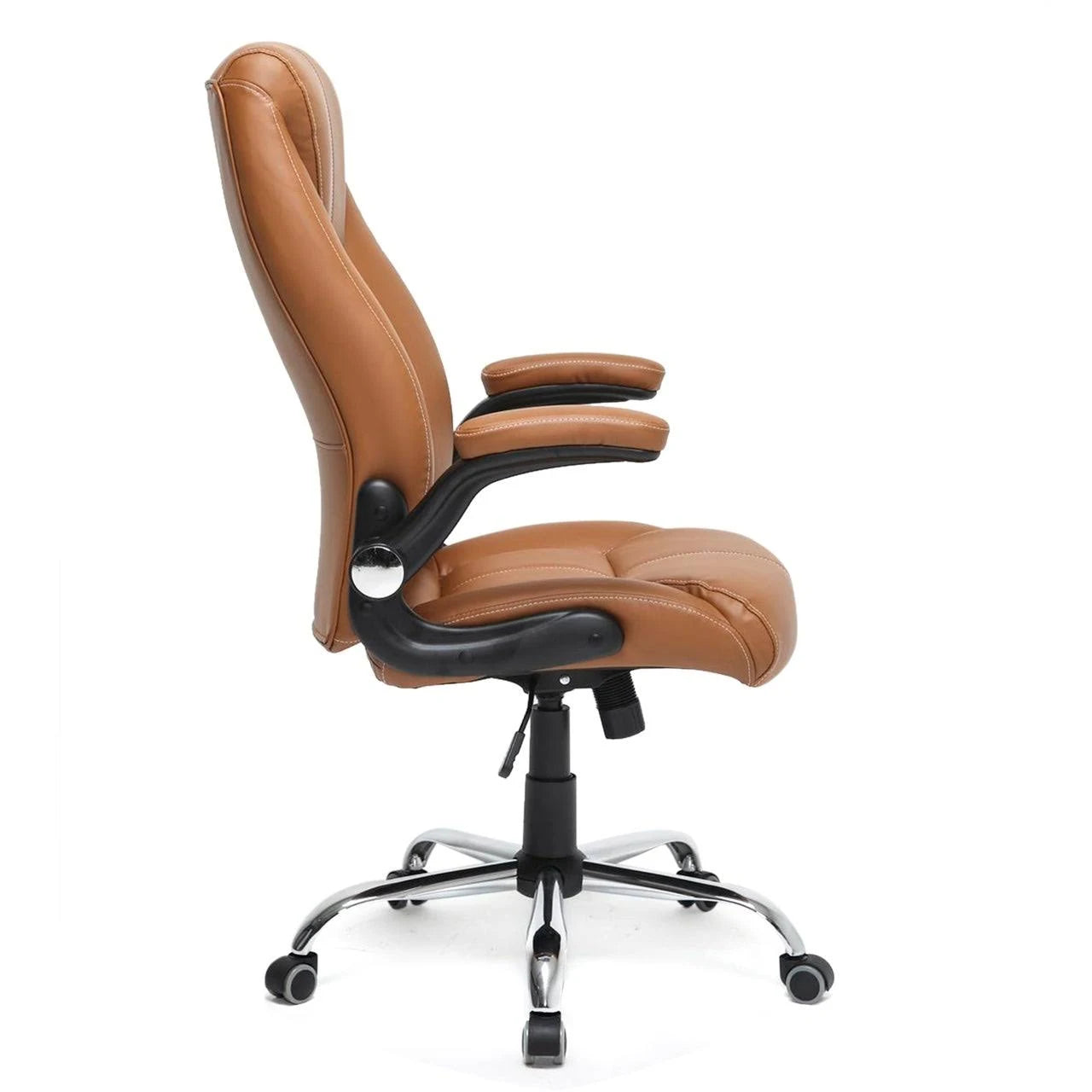 Espresso Desk Chair K8165