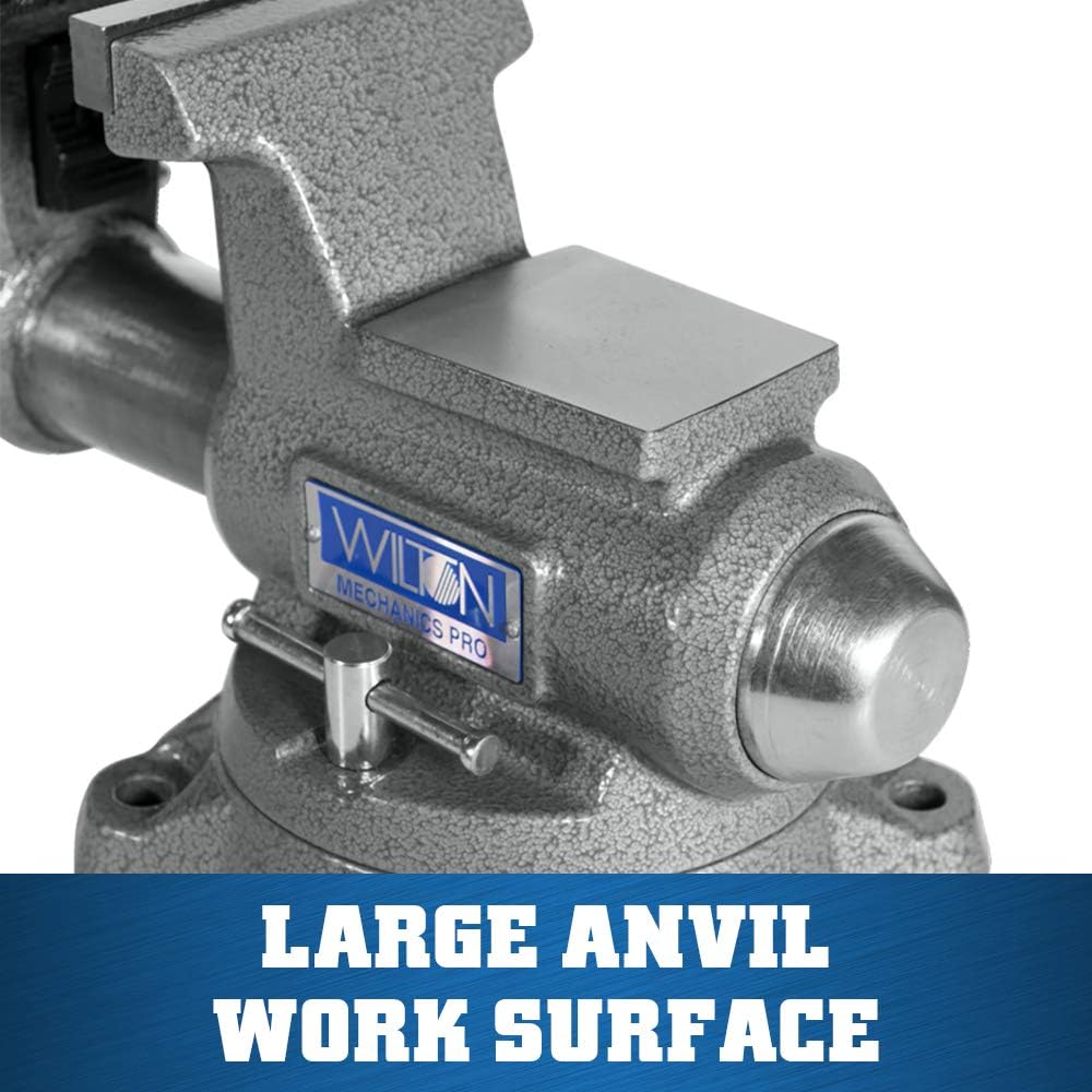 4-1/2" Jaw Width Vise V57803