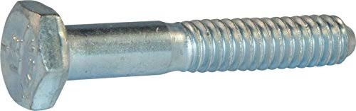 7/16-14 x 5 1/2 Grade 5 Hex Cap Screw Zinc Plated G403607