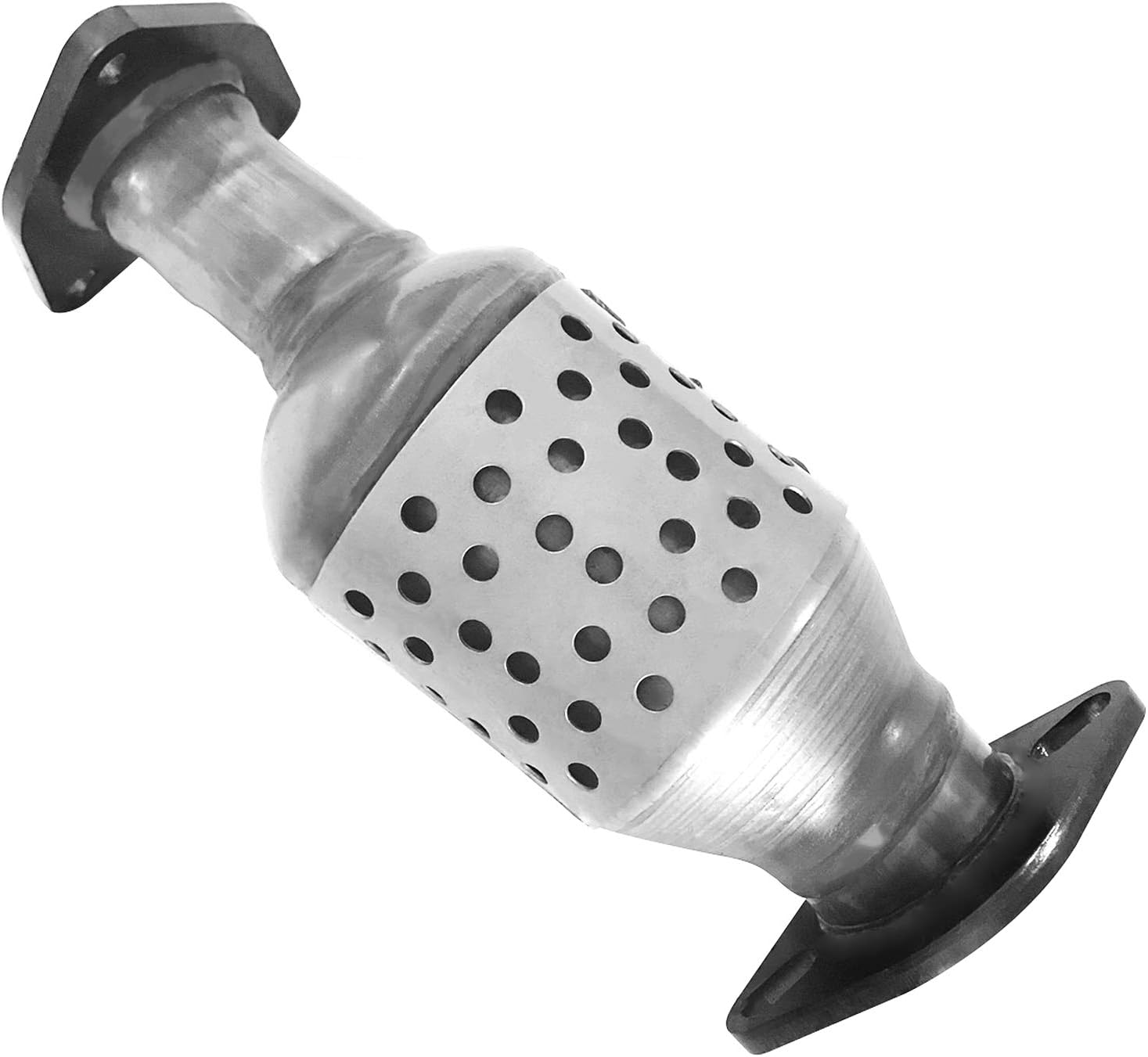 Driver Side Catalytic Converter Compatible with 2005-2012 Nissan Frontier Xterra NV1500 U2700