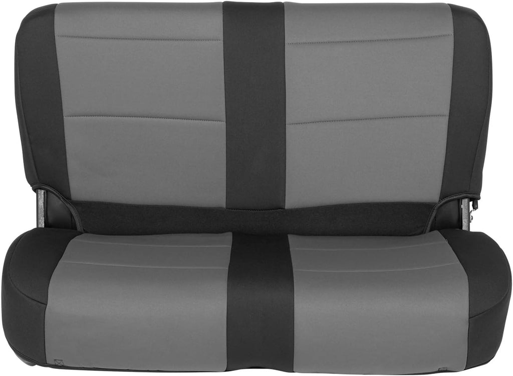 Charcoal Seat Cover W4117